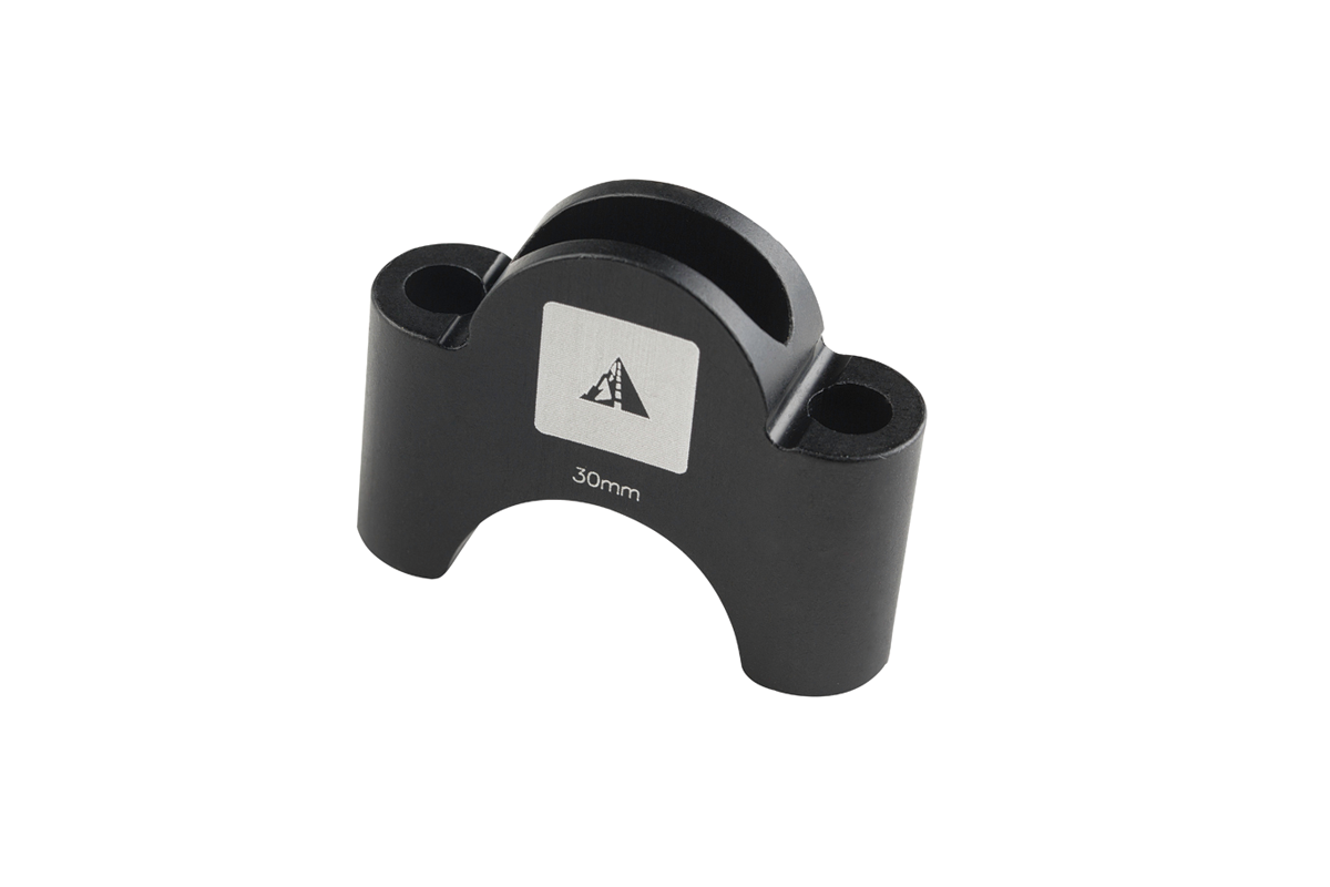 Profile Design Aerobar Bracket Riser Kit [AC20RISKT]