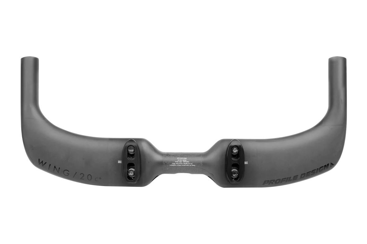 Profile Design Wing/20C+ Basebar With Aerobar Bracket Kit