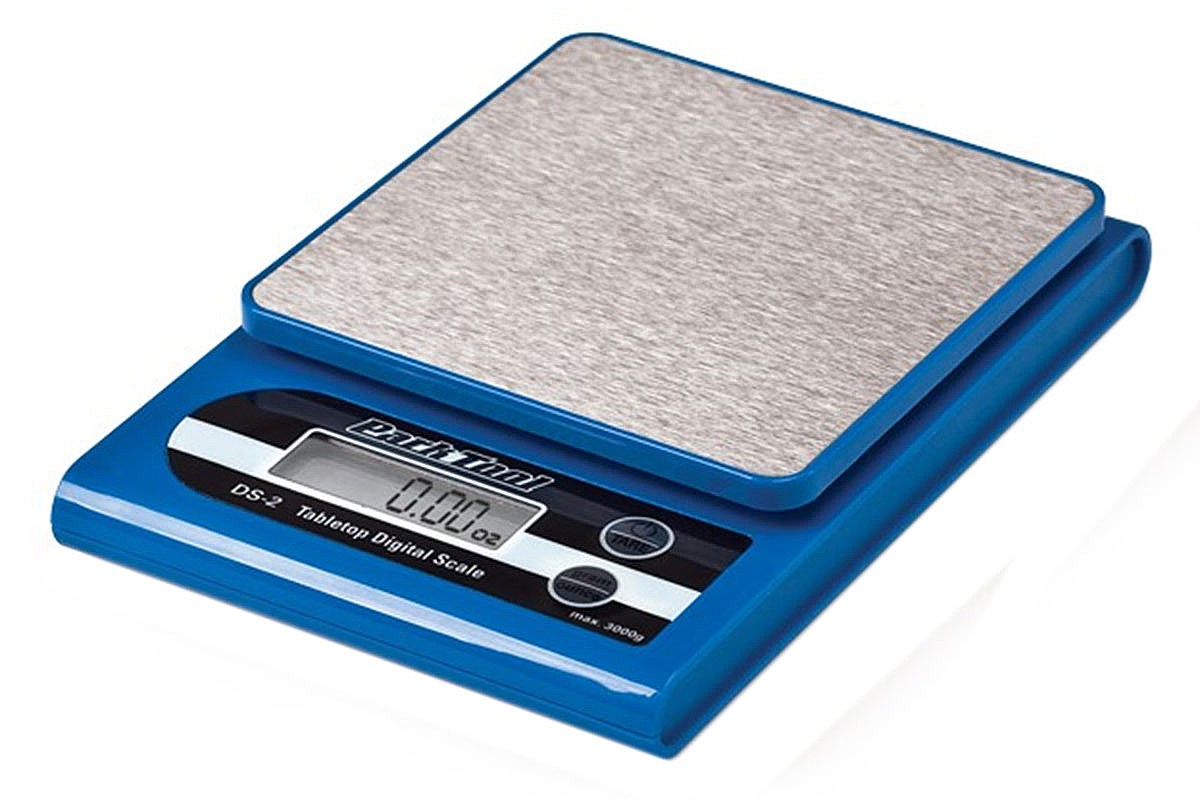 Park Tool DS-2 Tabletop Digital Scale [DS-2]