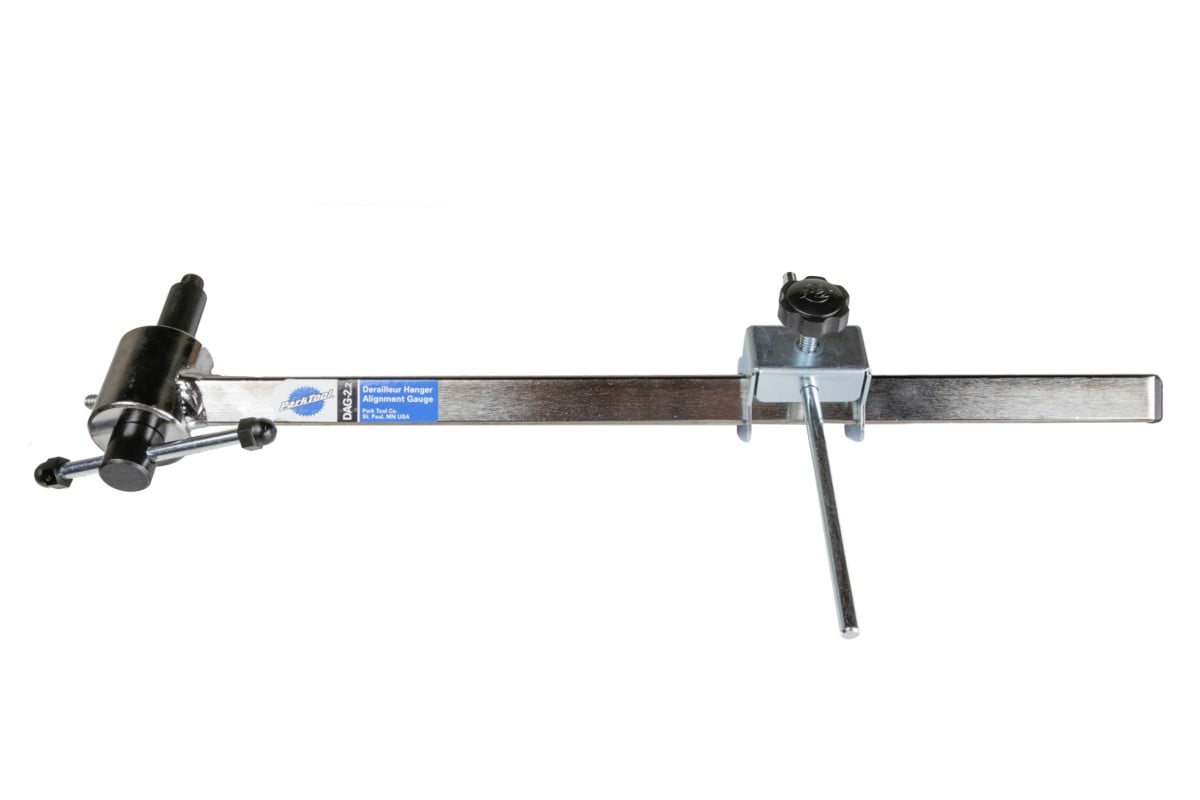 Park Tool DAG-2.2 ディレイラーハンガーアライメントゲージ Amazon.com : Park Tool DAG-2.2 Derailleur Hanger Alignment