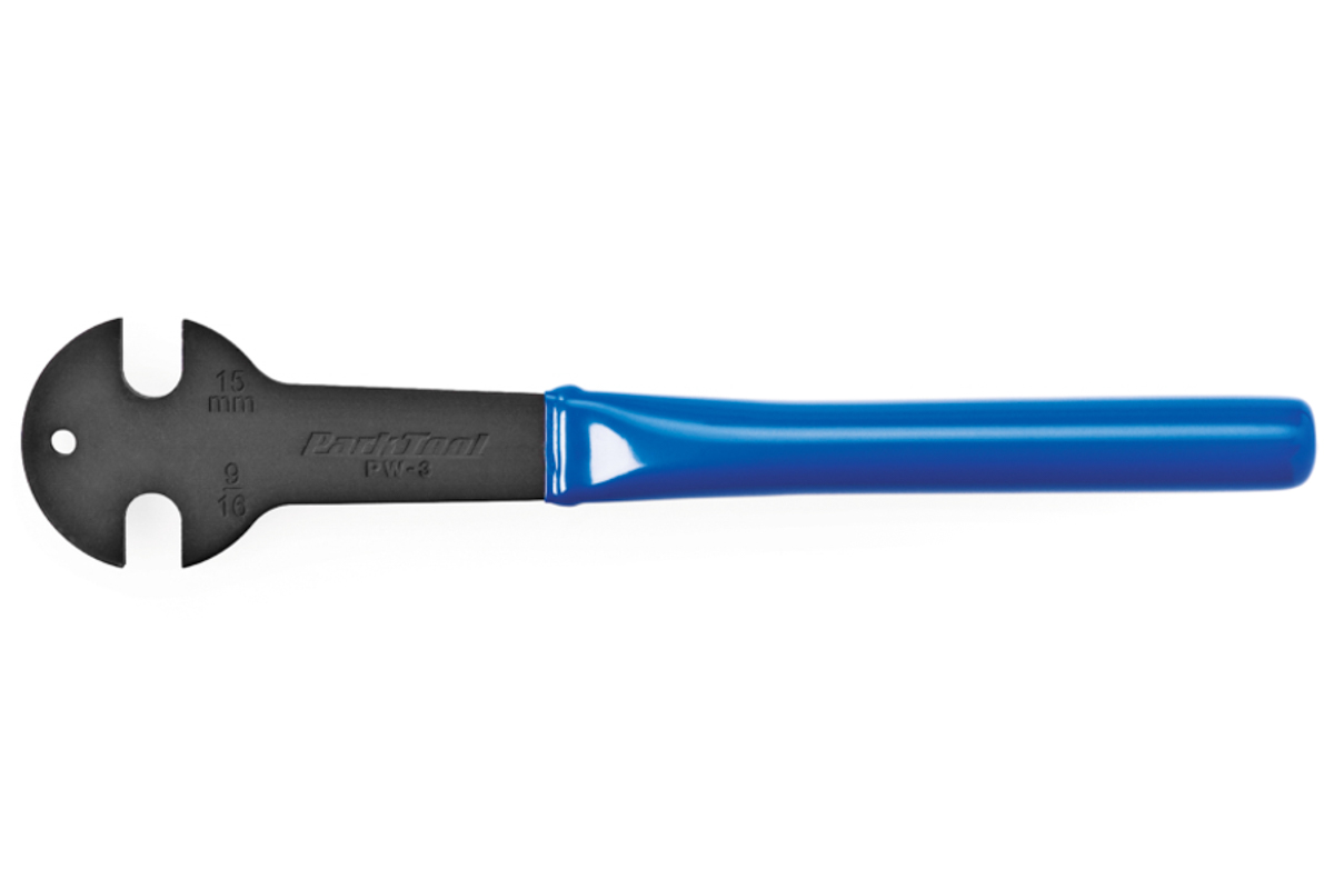 Park Tool PW-3 15mm and 9/16 Pedal Wrench [PW-3]