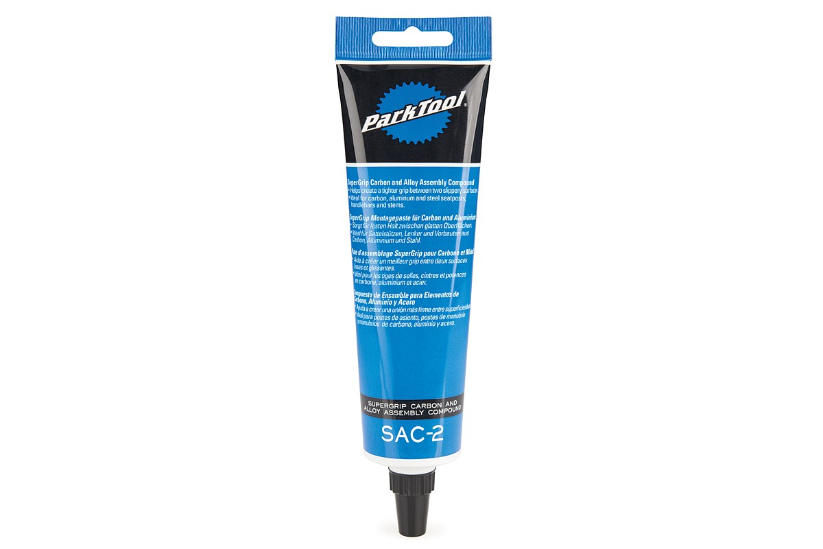 カントリーテ―ブル(のりＰ) SAC-2 SuperGrip™ Carbon and Alloy Assembly Compound | Park Tool