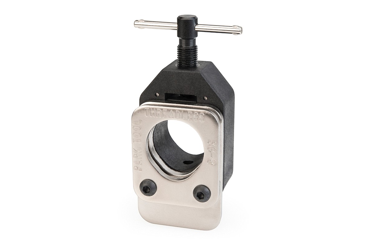 Park Tool SG-8 Threadless Saw Guide for Carbon Forks [SG-8]