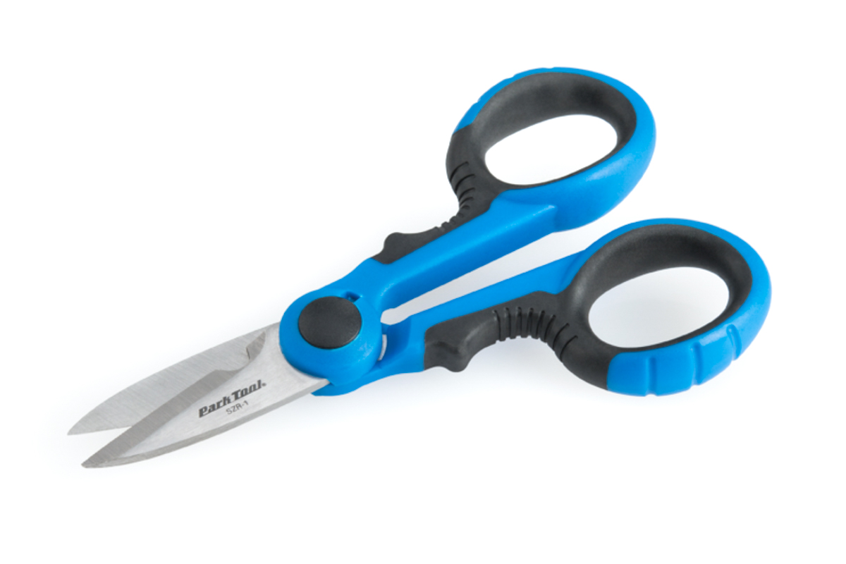 Park Tool SZR-1 Shop Scissors [SZR-1]