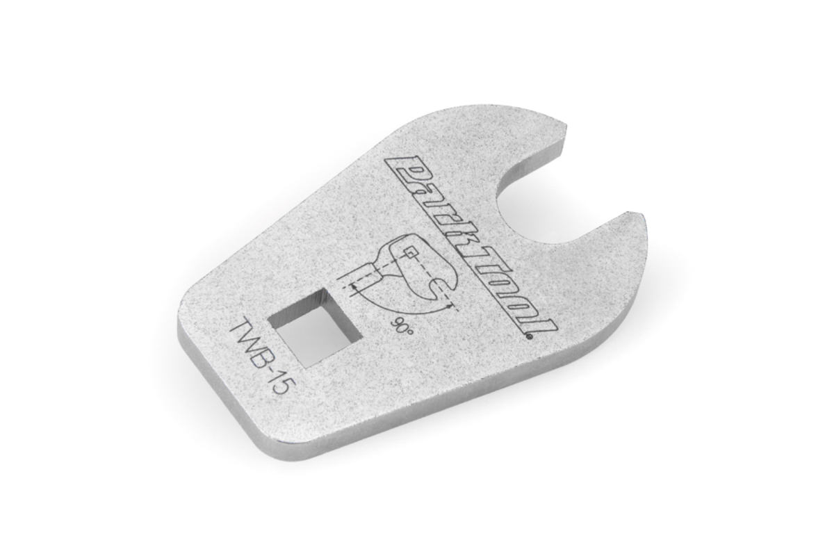 ドゥロワー Park Tool TWB-15 Pedal Wrench Crow Foot [TWB-15]