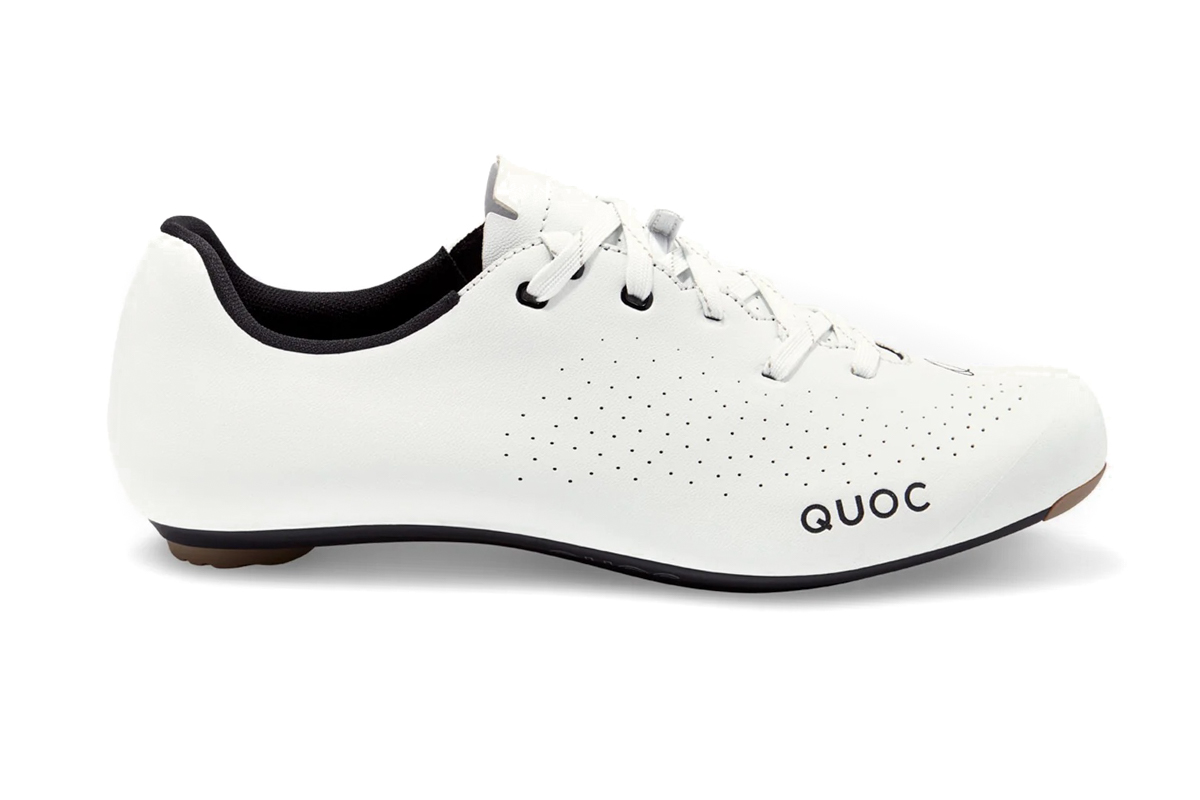 QUOC Escape Road Lace Shoe [QSERL24L-WH-42]