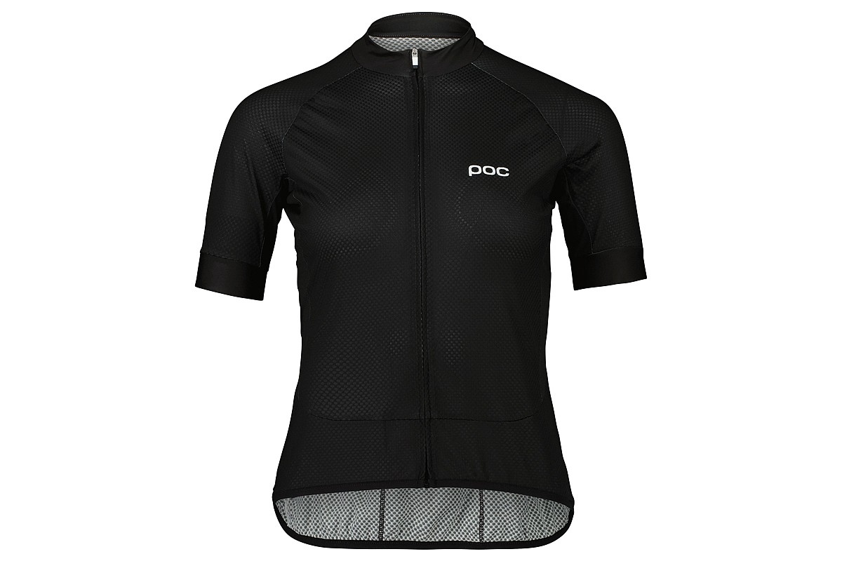 POC Womens Essential Road Logo Jersey [PC533008790MED1]