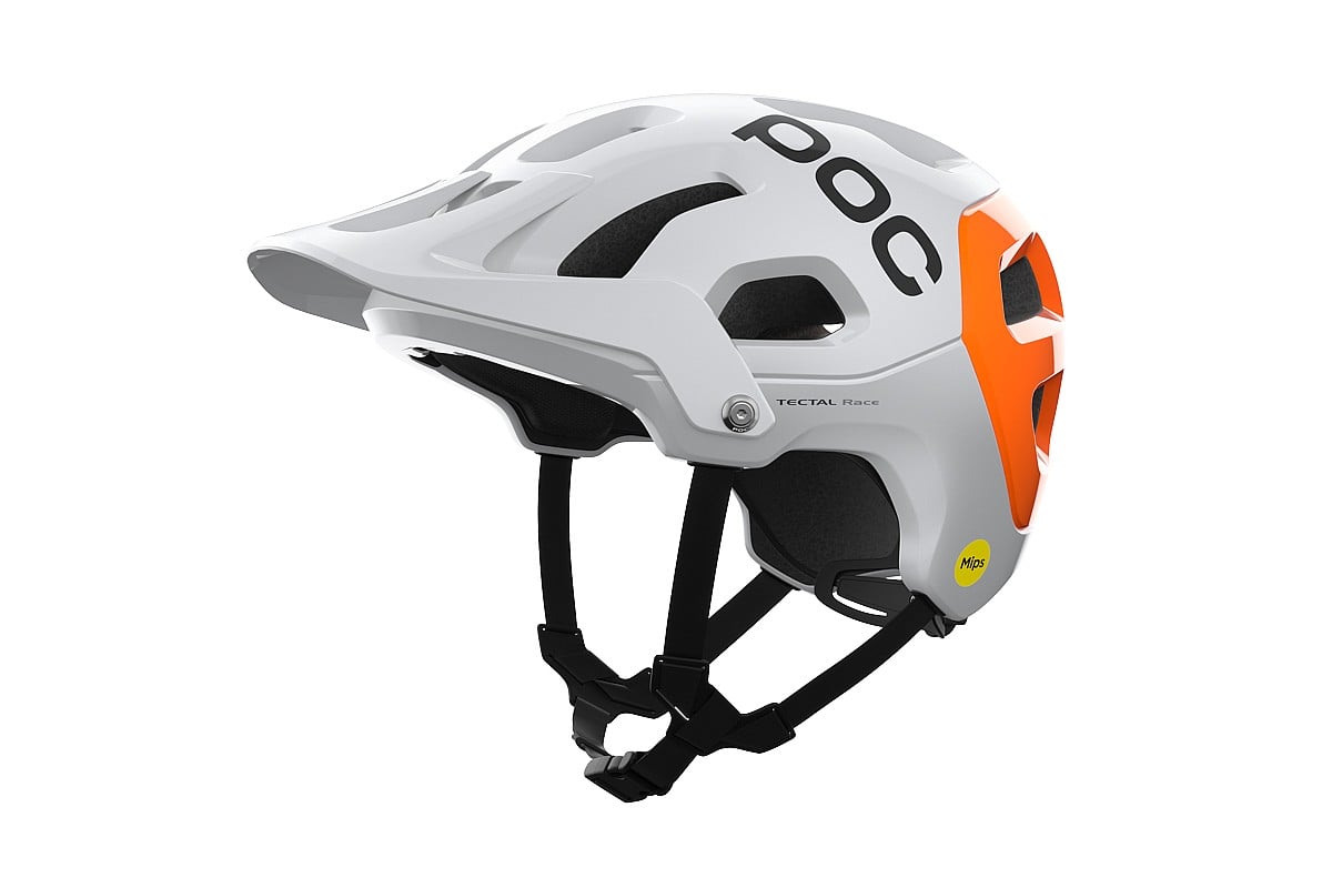 POC Tectal Race MIPS NFC MTB Helmet [PC105828043SML1]