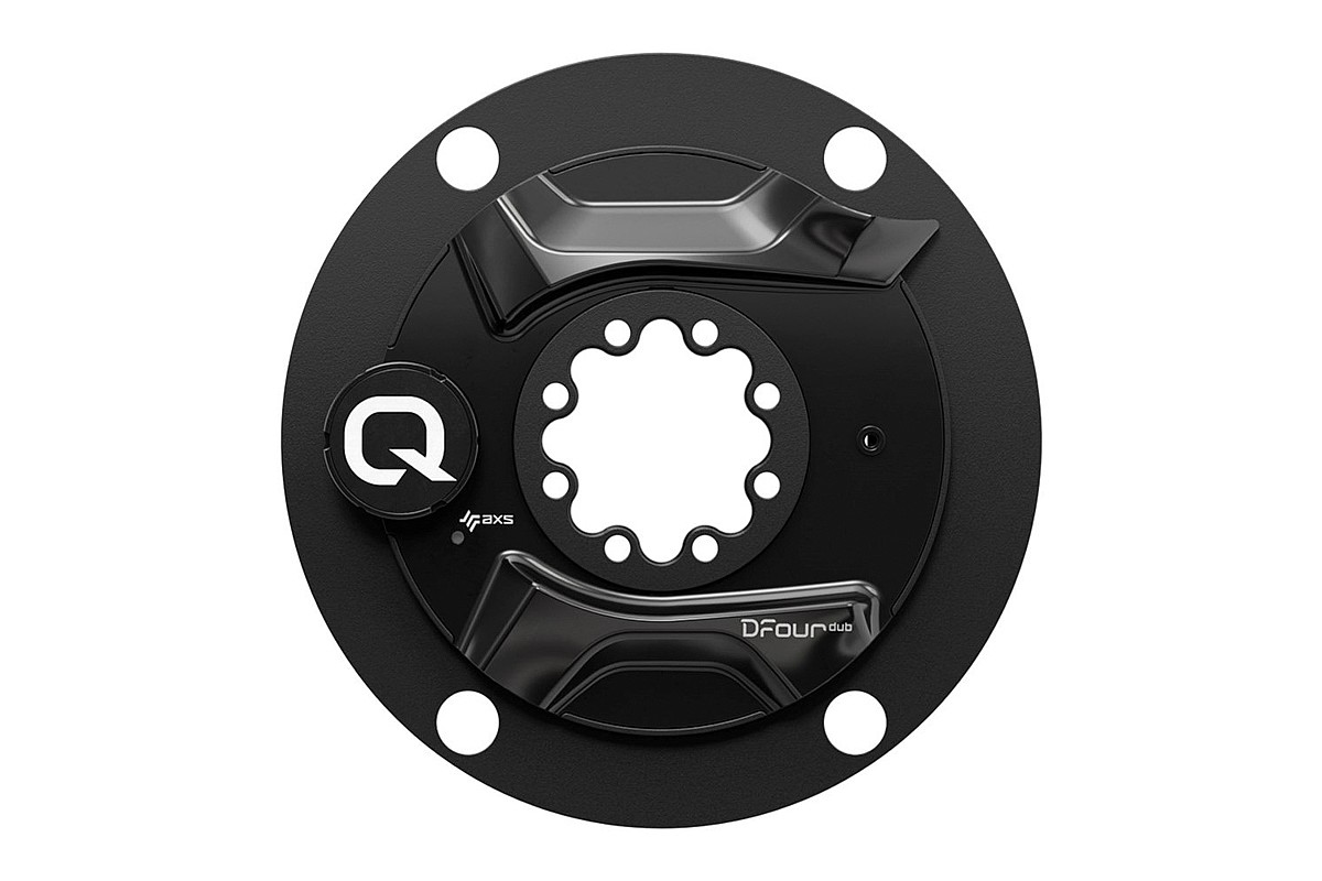 QUARQ DFOUR パワーメーター Quarq DFour Power Meter Spider [00.3018.268.002]