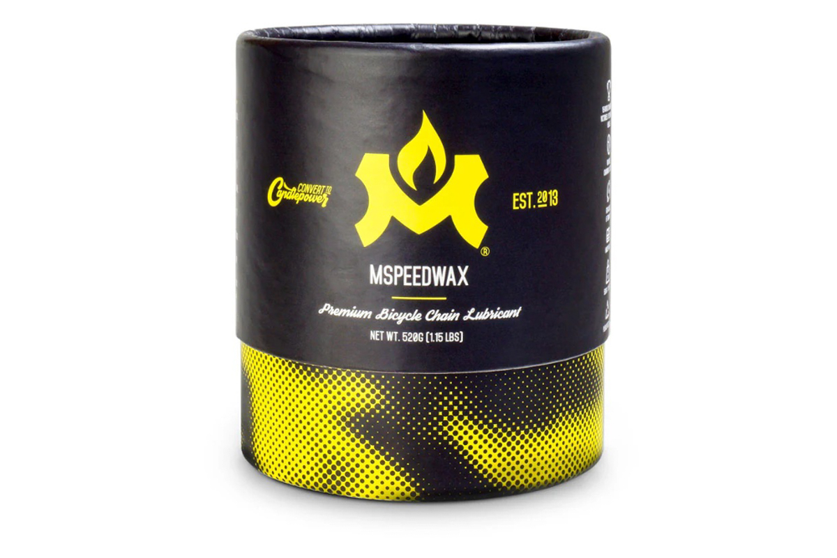 Molten Speed Wax Speed Wax Bike Chain Lube [SPEED WAX 1.15 LB]