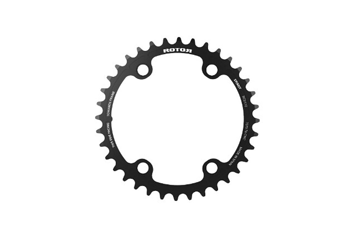 大学生協のスーツ提携店割引 Rotor Aero 2x For Chainrings 110x4 パーツ