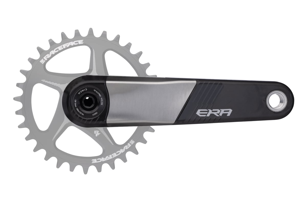 Race Face Era Crankset [CK23ERA136ARM165BLK]