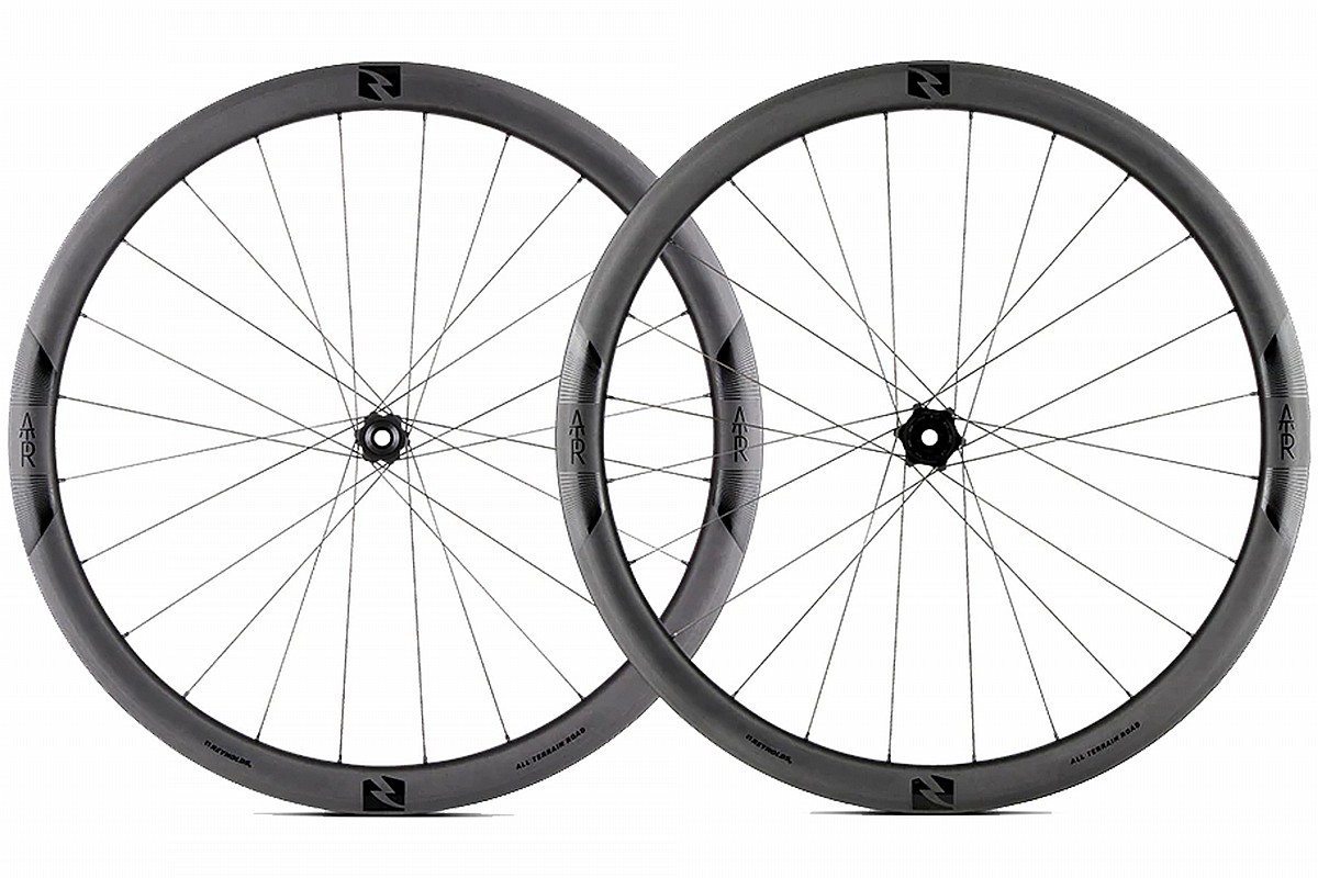 Reynolds Cycling ATR X 700c Carbon Disc Brake Wheelset