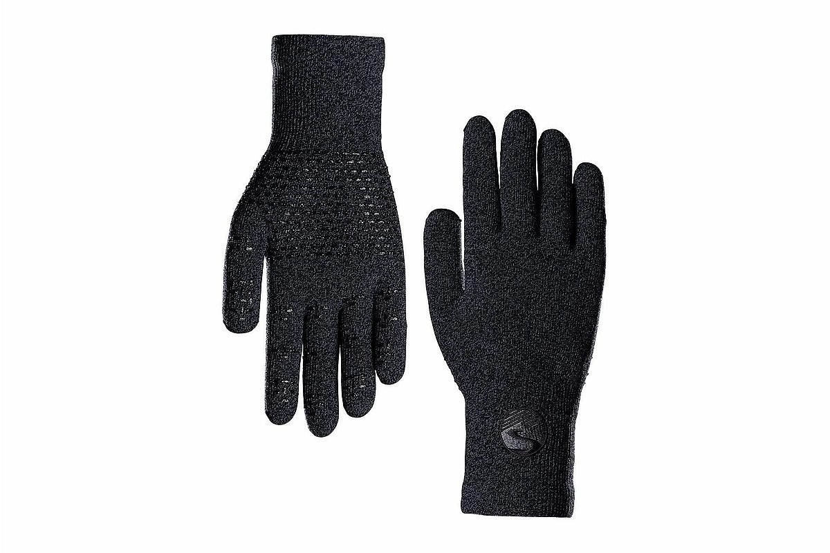 Showers Pass Crosspoint Waterproof Knit Wool Glove [9917HTBKL]