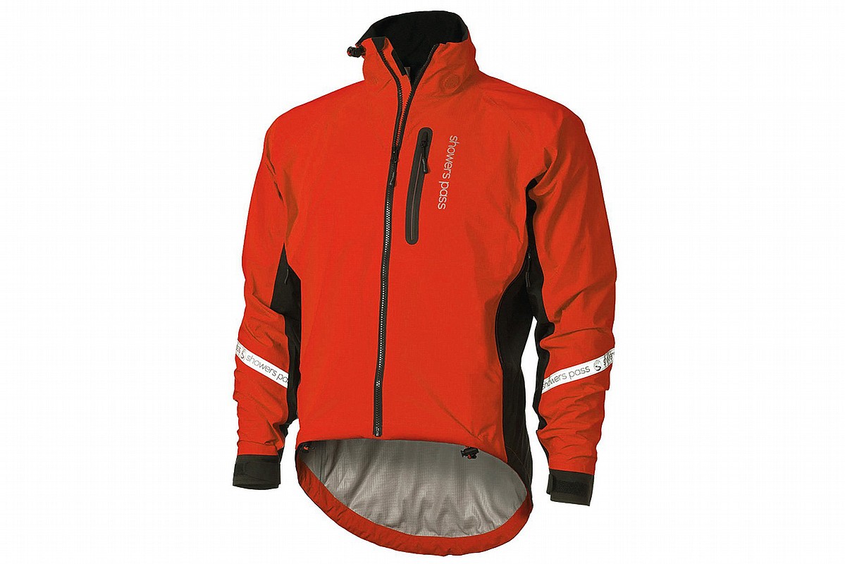 Showers Pass Mens Elite 2.1 Jacket 1207 GOLD LG