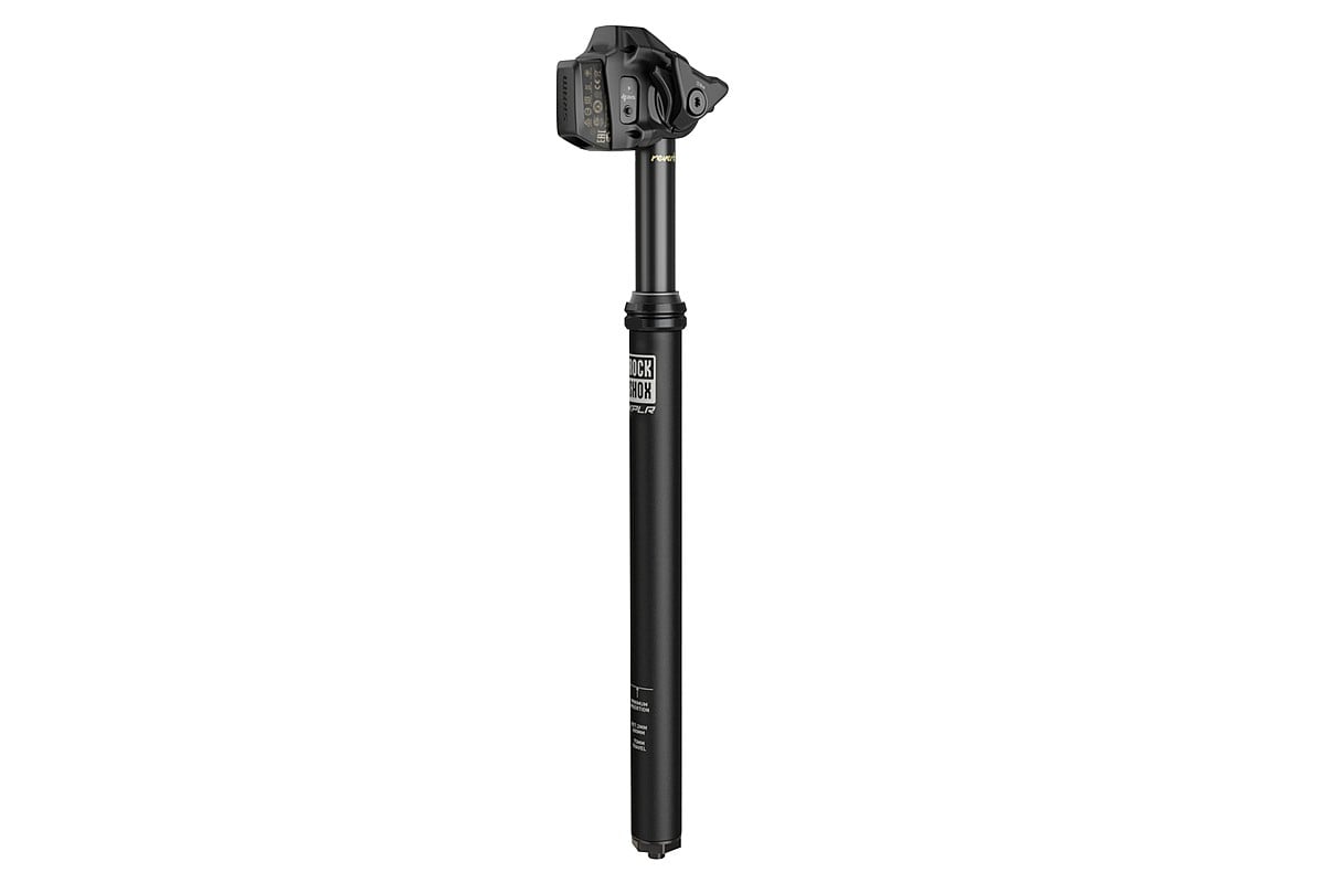 ROCKSHOX REVERB AXS XPLR Φ27.2 50mm RockShox Reverb AXS XPLR Dropper Seatpost - 27.2mm, 50mm