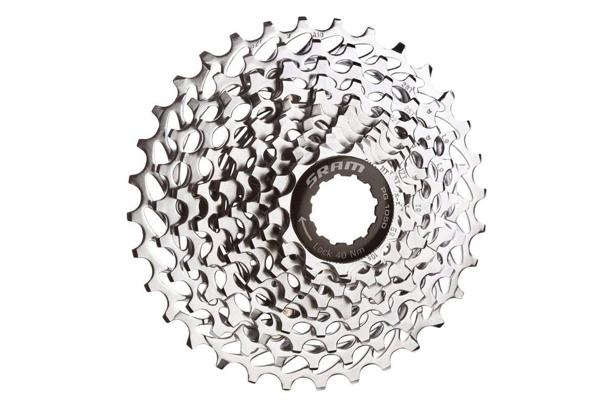 SRAM PG-1050 10-Speed Cassette