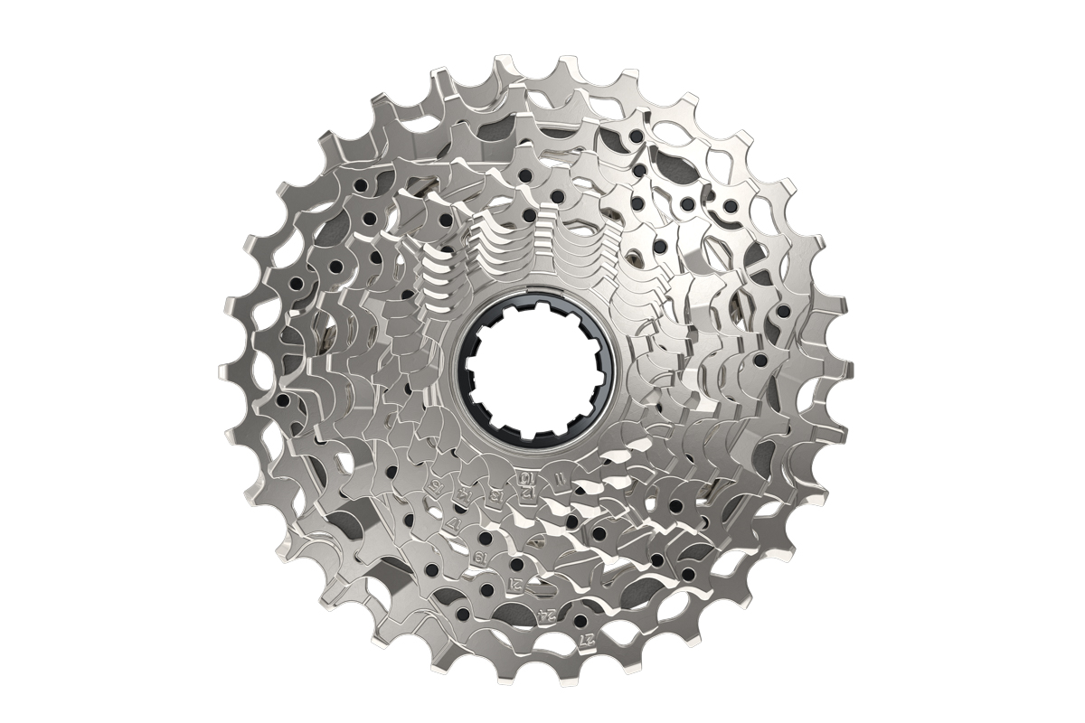 SRAM RIVAL 12s スプロケ　10-30t SRAM（スラム）XG-1250 カセットスプロケット 12S 10-30T 10-36T
