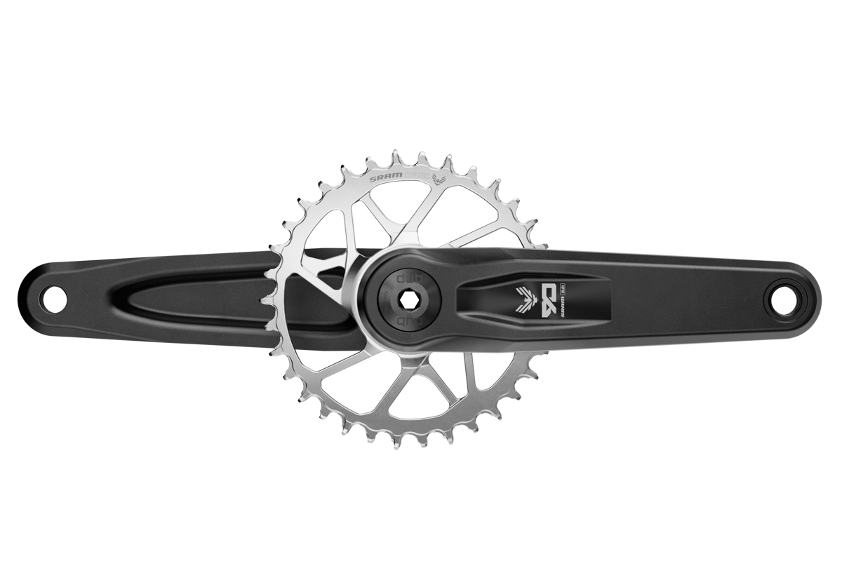 SRAM Eagle 90 dub クランクセット　クランク長さ165mm SRAM Eagle 90 Transmission Crankset [00.6118.700.001]