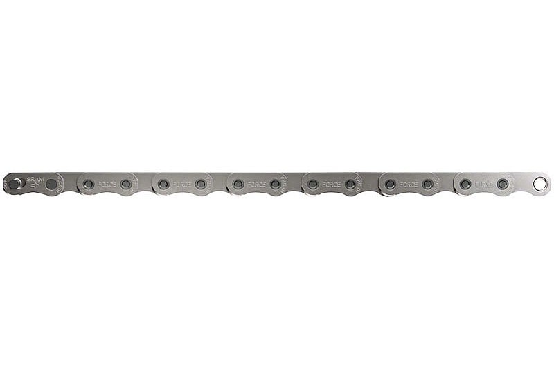 SRAM Force AXS XG-1270 Cassette - 12-Speed, 10-33t, Silver