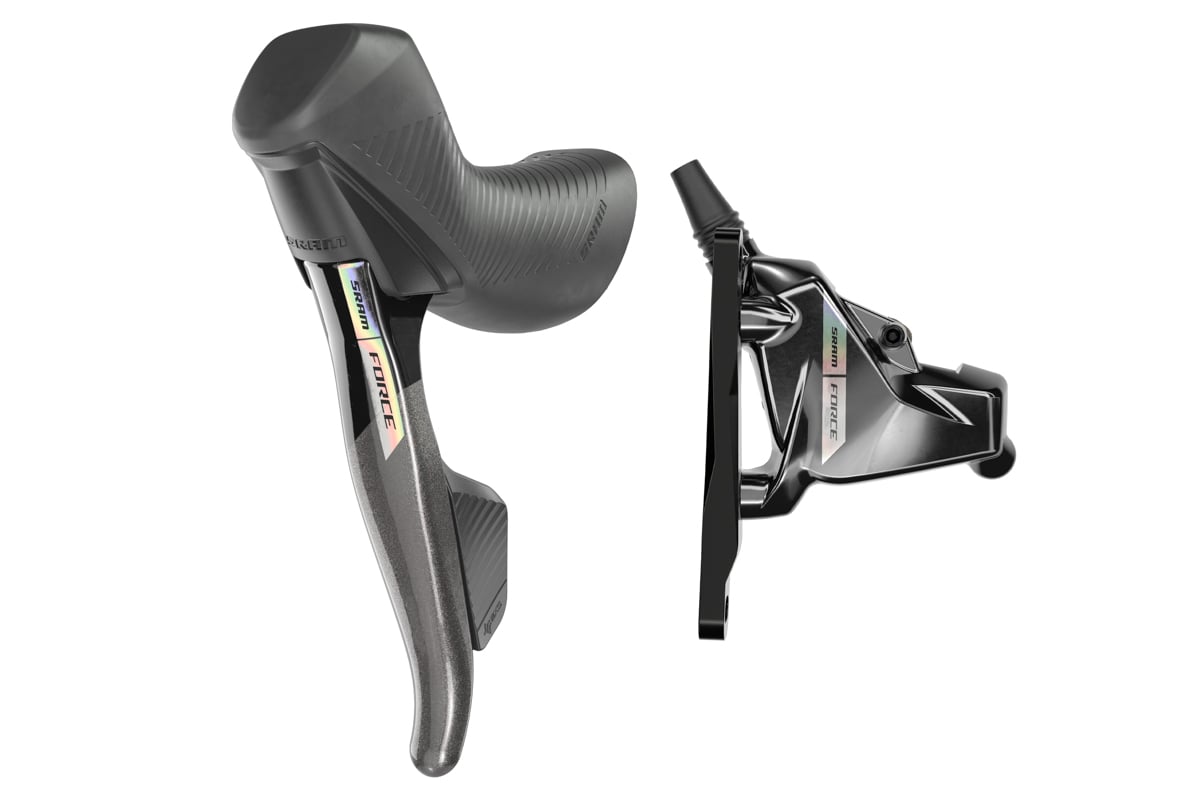 SRAM Force eTap AXS HRD D2 Shifter/Brake Caliper