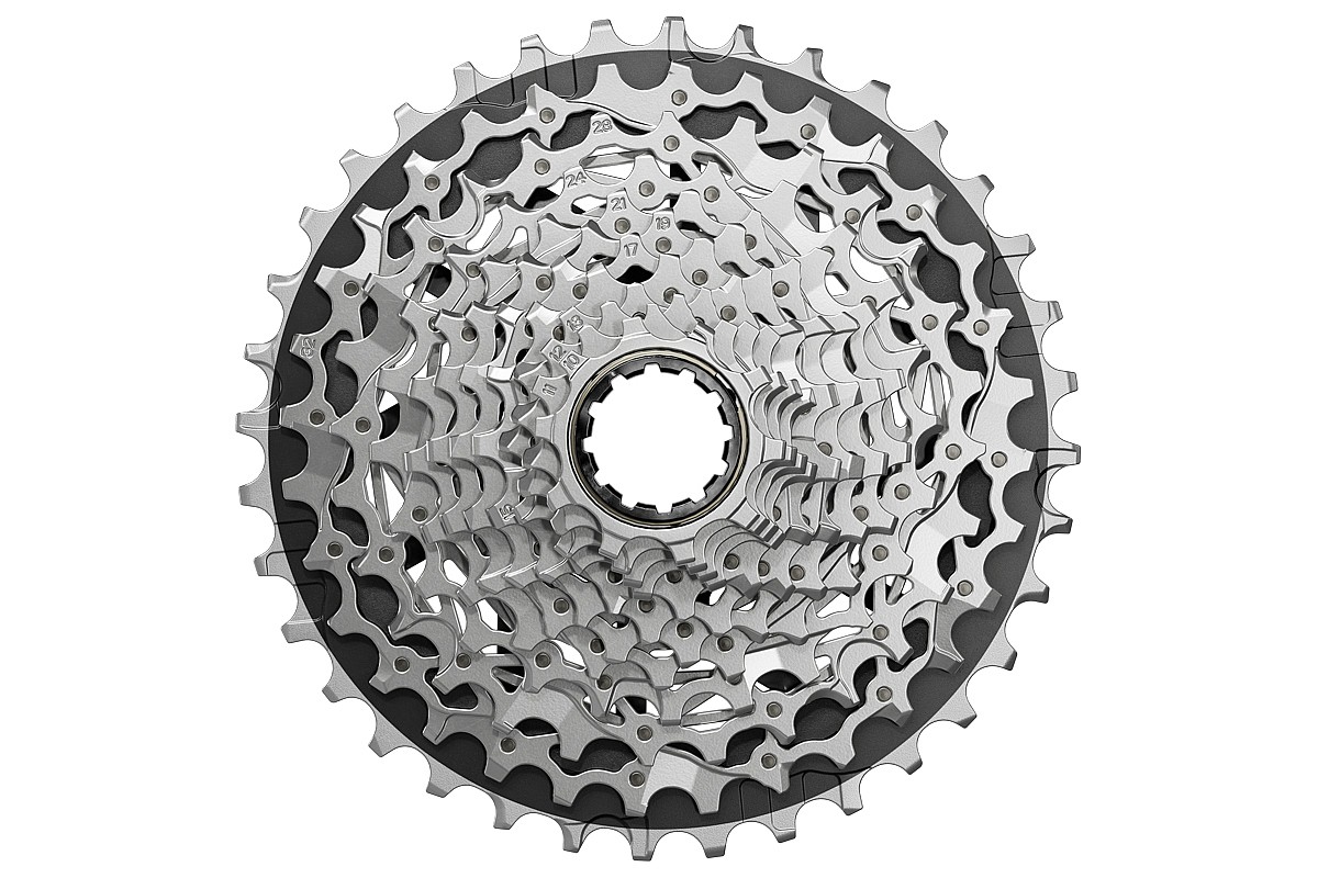 SRAM Force XG-1270 E1 12-Speed Cassette [00.2418.159.003]