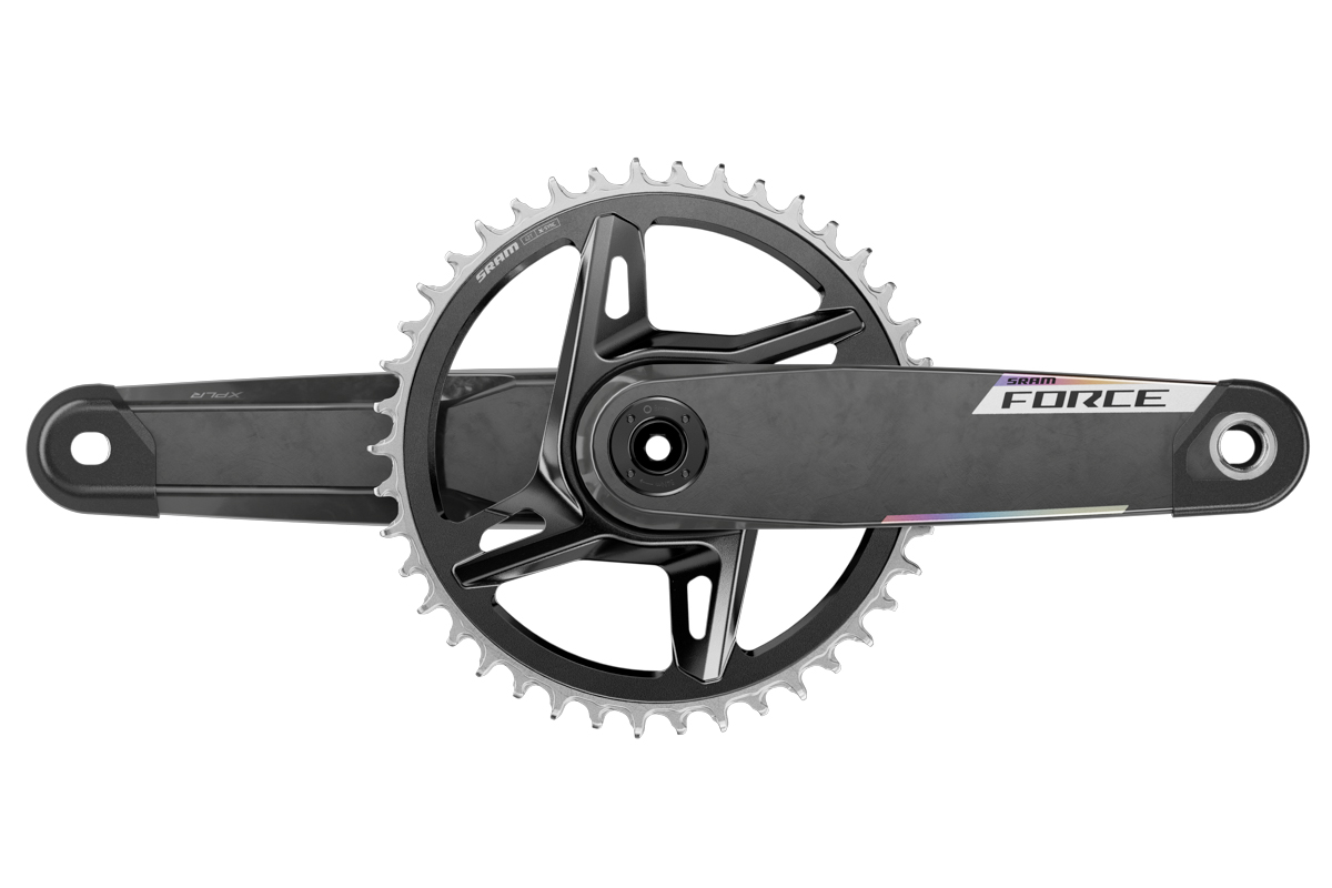 SRAM Force E1 XPLR 1x DUB Crankset [00.6118.736.001]
