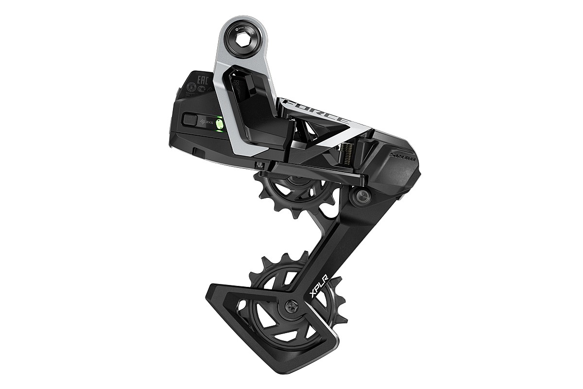 SRAM Force AXS E1 XPLR 13-Speed Rear Derailleur [00.7518.193.000]