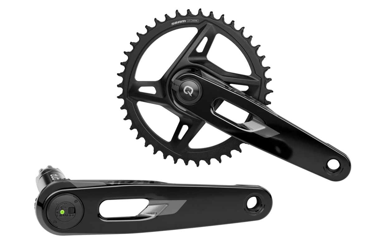 SRAM RIVAL AXS 165mm 48-35T クランク Amazon | スラム Rival AXS Crank Set DUB Wide 2X 43/30T-165mm