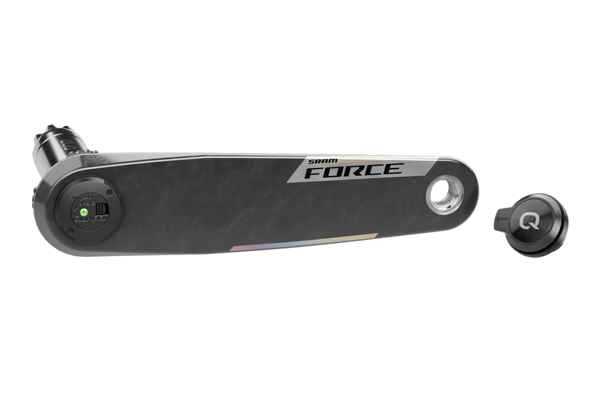 SRAM Force AXS E1 XPLR Power Meter Spindle [00.3018.402.000]