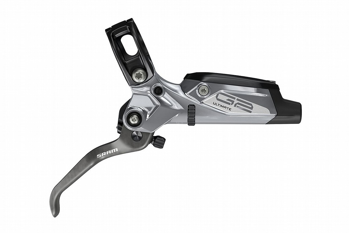 SRAM G2 ULTIMATE BLACK 前後ブレーキセットスラムブラック SRAM G2 Ultimate ブラック 前後一式 スラム ディスクブレーキ G2