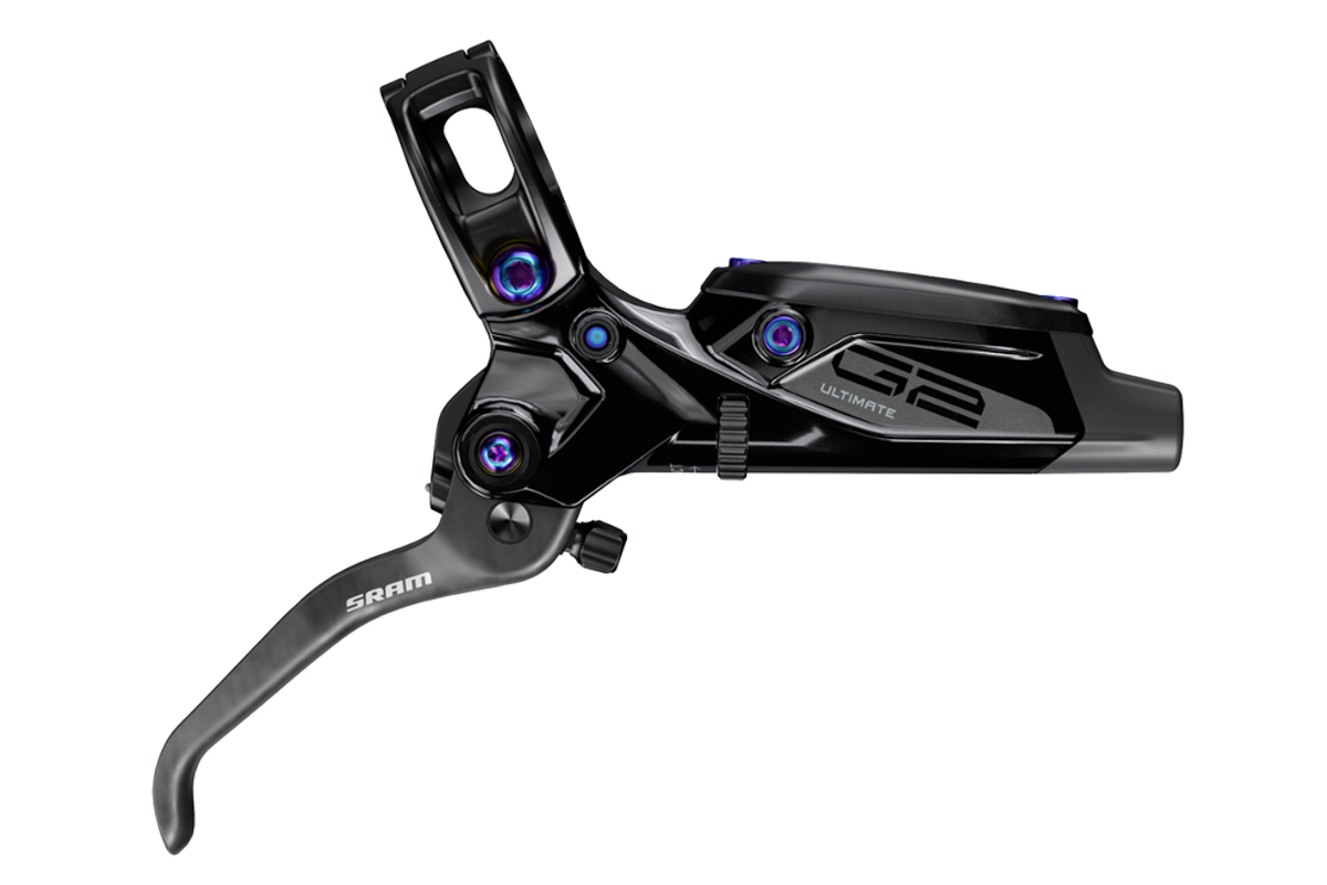 SRAM G2 Ultimate ブラック 前後一式 SRAM G2 Ultimate Disc Brake Set – Thunder Mountain Bikes