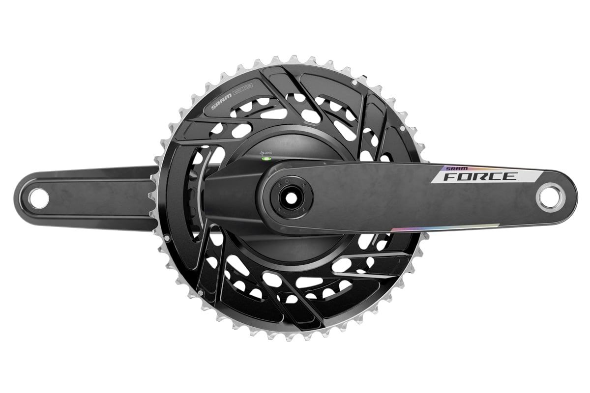 SRAM Force AXS E1 Power Meter Crankset [00.6118.739.013]