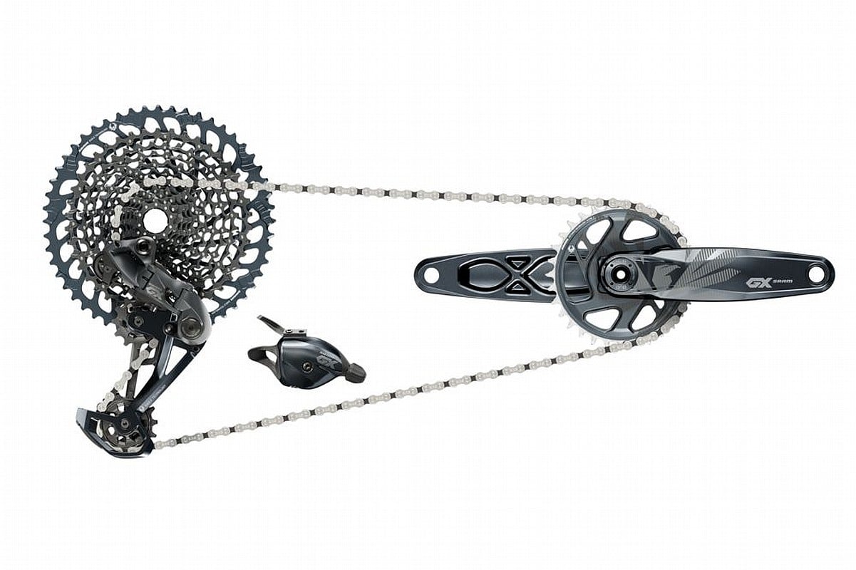 SRAM GX EAGLE スプロケット 10-50T SRAM GX XG-1275 Eagle™ Cassette 52T - 東京都世田谷区の