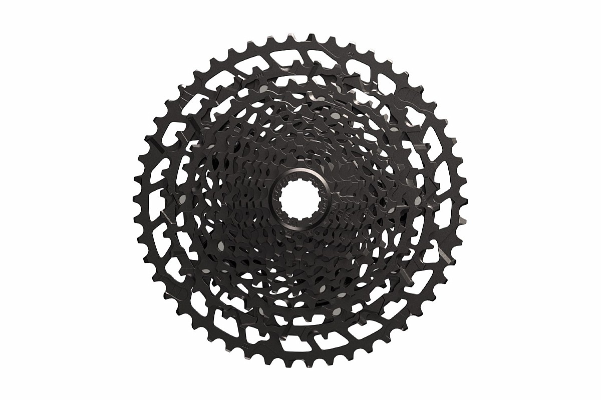 スレッジエクソシスト SRAM PG-1230 Eagle 12spd Cassette [00.2418.086.000]