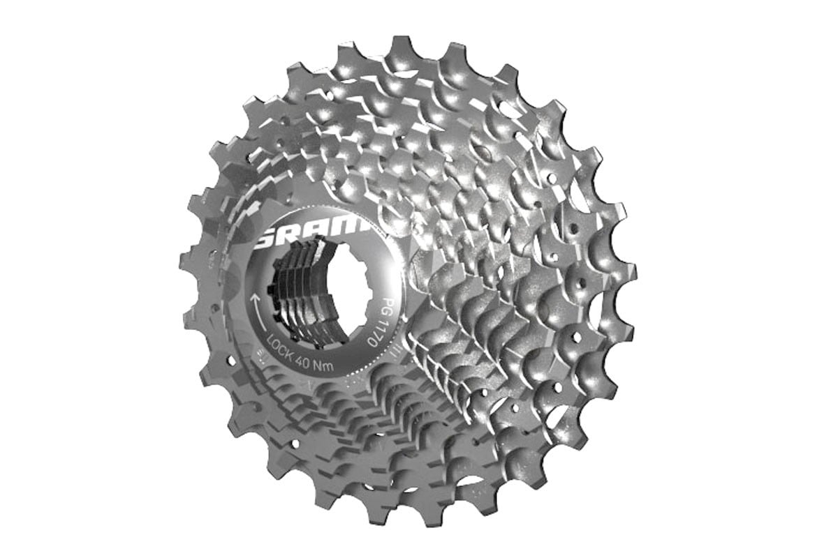 2024年レディースファッション福袋 SRAM PG-1170 11-Speed Cassette [00.2418.042.002] パーツ