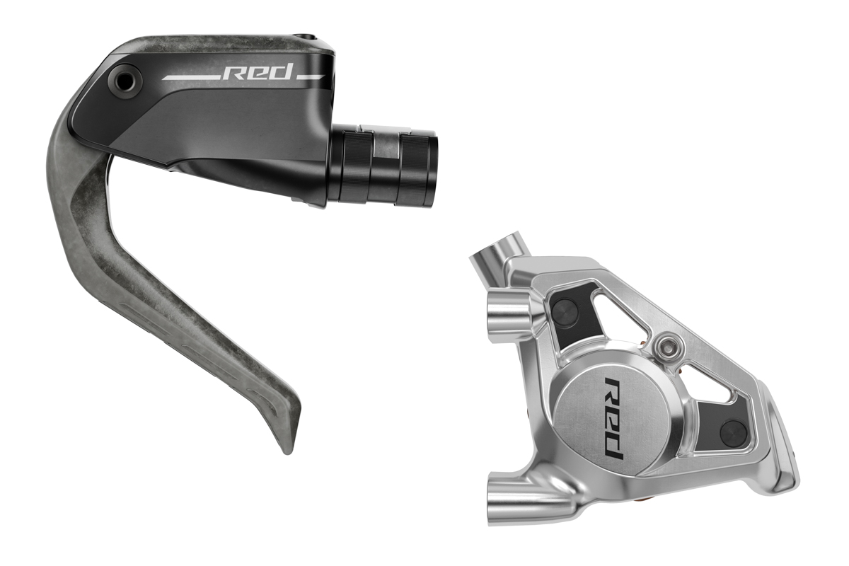 SRAM Red E1 AXS Aero Disc Brake