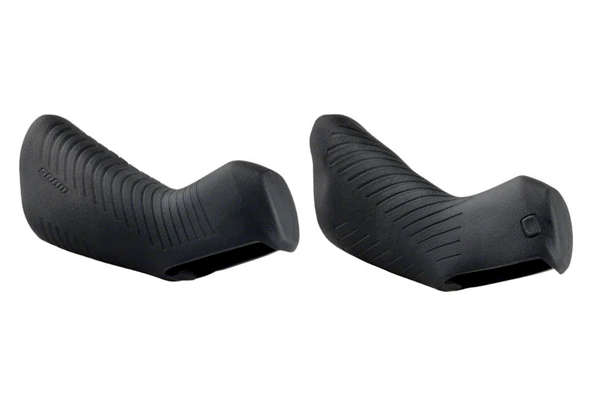 Sram Red Etap AXS Disc 左ブレーキレバーとシフター レバーカバー