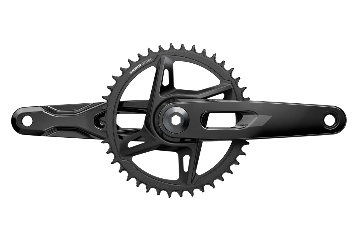 SRAM Rival E1 XPLR 1x DUB Crankset