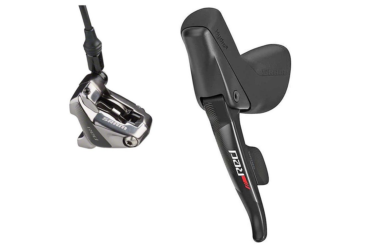 SRAM RED 2x11速シフター SRAM Red 22 DoubleTap HRD Shift/Brake Levers