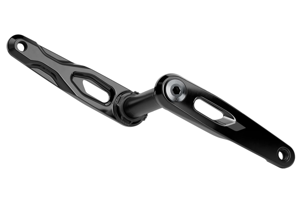 パーツ SRAM Rival AXS Crank Arm DUB E1 SRAM Rival AXS E1 DUB Crank Arm Assembly Excel Sports | Shop