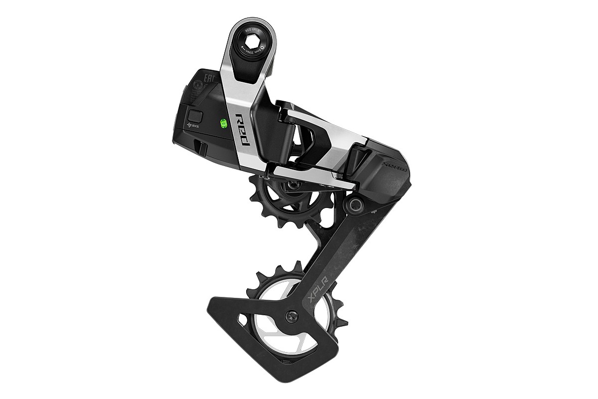 SRAM RED E1 46-33 10-33 12速　クロモリ　リッチー SRAM RED E1 46-33 10-33 12速 クロモリ リッチー SRAM RED E1 46-33