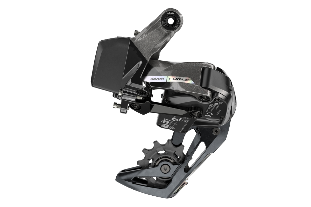 SRAM Force XPLR eTap AXS D2 Rear Derailleur [00.7518.174.000]