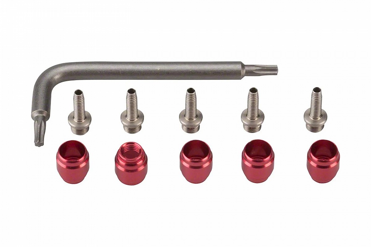 SRAM Stealth-A-Majig Hose Fitting Kit [11.5378.803.002]
