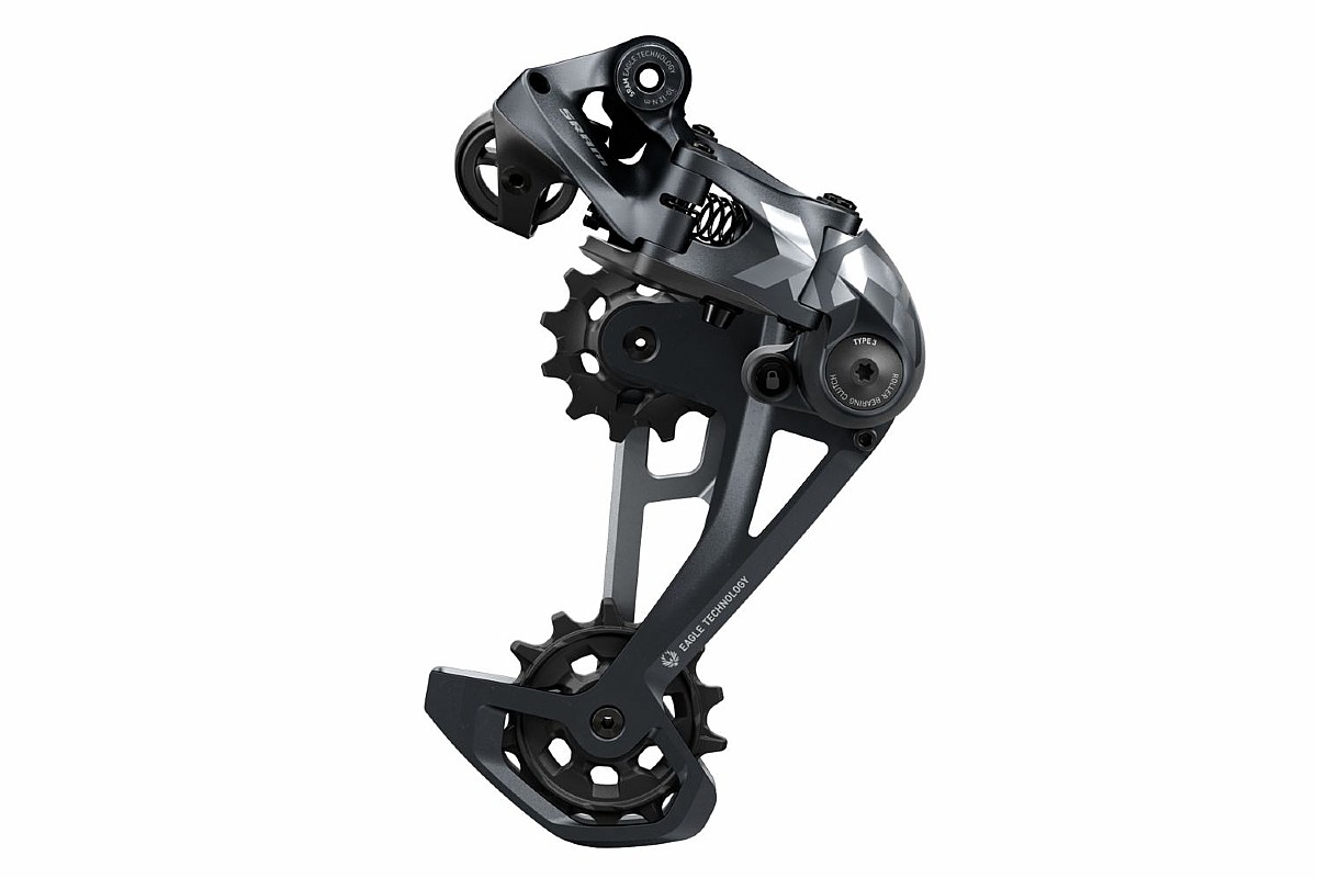 SRAM X01 Eagle リアディレイラー 12s 52T対応 SRAM Eagle X01 12spd Rear Derailleur - Max 52T