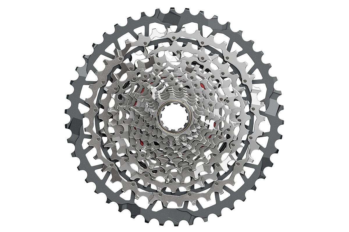 SRAM Rival XPLR XG-1351 E1 13-Speed Cassette [00.2418.157.000]