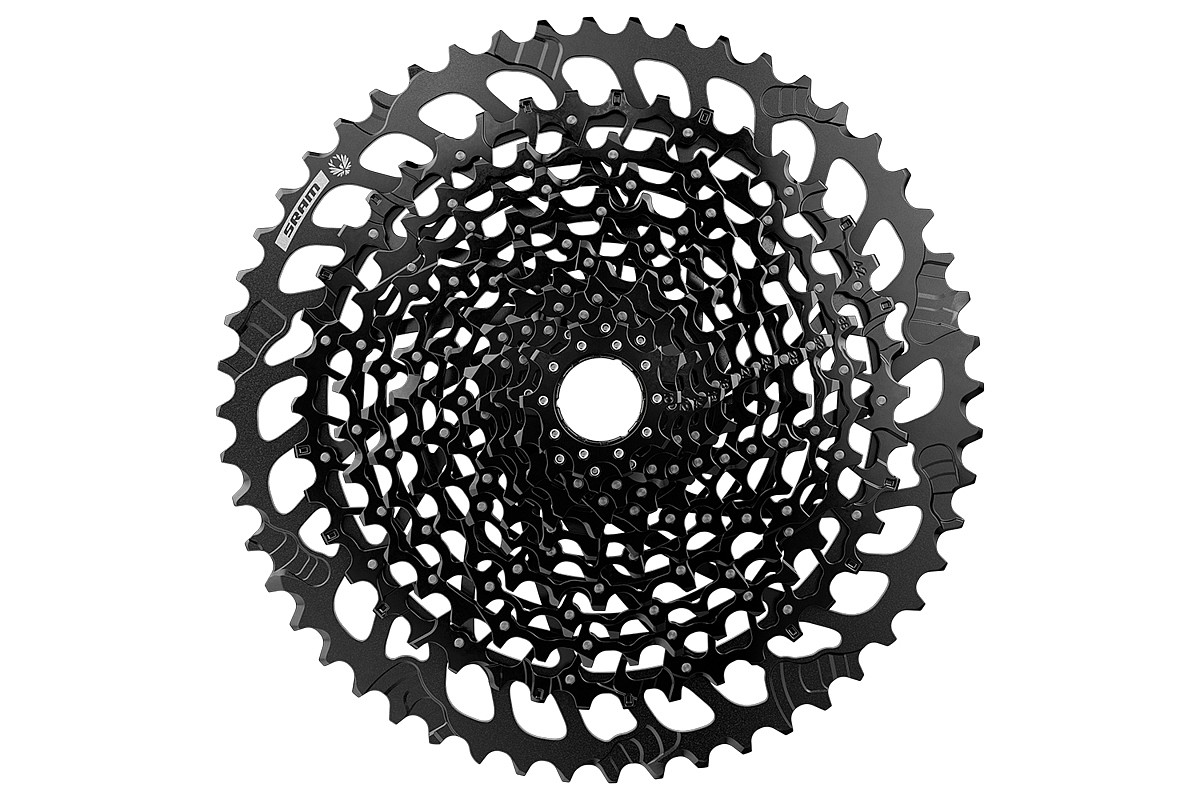 Sram XG-1275 Eagle 12s自転車かセット SRAM XG-1275 Eagle 12-Speed Cassette
