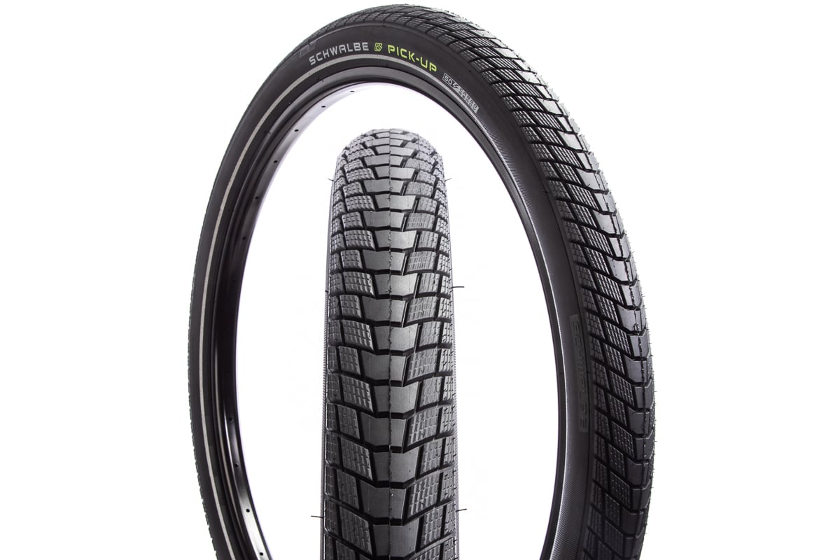 Schwalbe Pick Up 27.5 Cargo and E Bike Tire