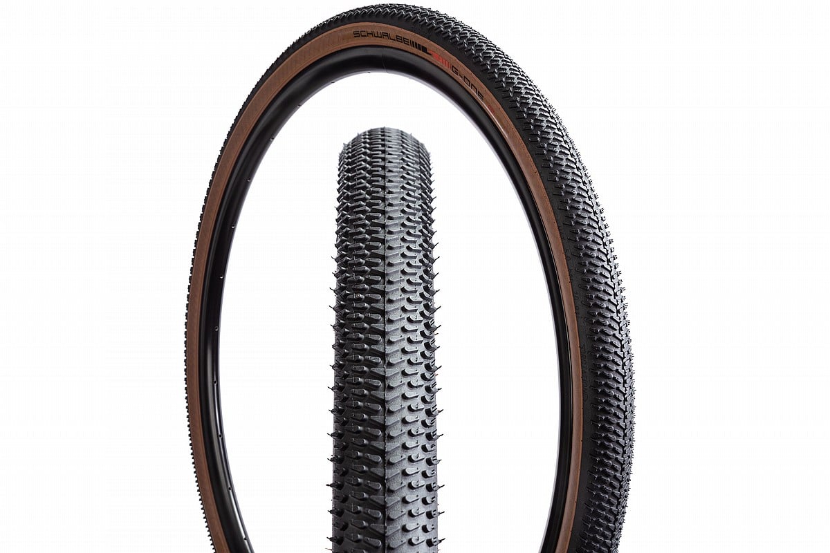 Schwalbe G-One Speed Tire - 700 x 30 / 28 x 1.20, Tubeless