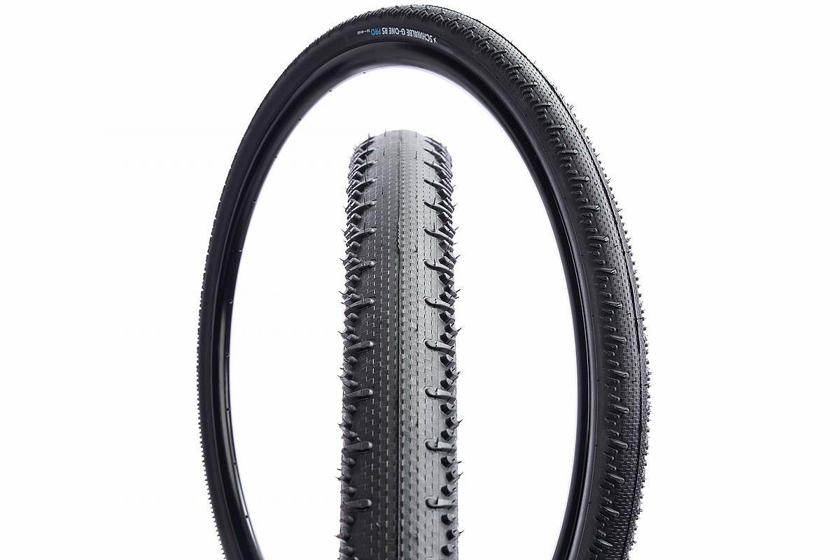 Temperature Road Bike Tire Psi Chart Schwalbe G-ONE RS 700c Gravel - Main Image